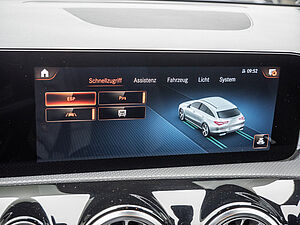 Mercedes-Benz CLA 250 e SB AMG 12 navigation