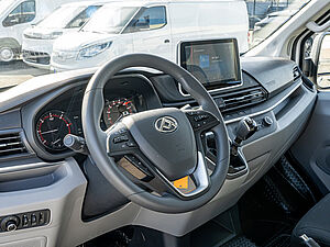 Maxus DELIVER 9 Deliver 9 KA L3H2 Base Komfort 6 navigation