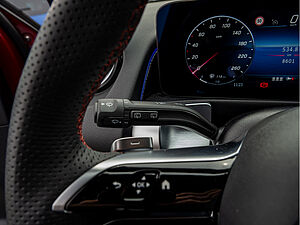 Mercedes-Benz GLB 250 4M AMG Line 19 navigation