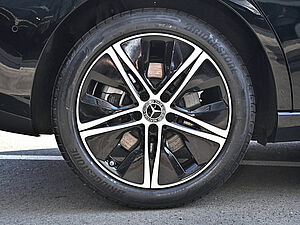 Mercedes-Benz B 250 e Progressive 8 navigation