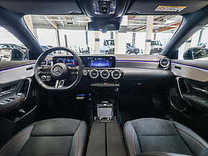 Mercedes-Benz CLA 250 SB 4M AMG Sport Premium 8 navigation