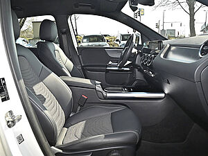 Mercedes-Benz B 200 d Progressive 3 navigation