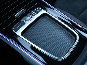 Mercedes-Benz GLB 200 AMG Line 15 navigation