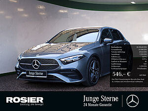 Mercedes-Benz A 250 4M AMG Sport Advanced Plus 1 navigation