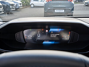 Peugeot 308 SW Allure HYBRID 145 e-DSC6 12 navigation