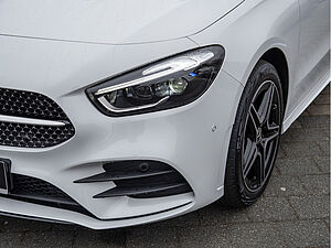 Mercedes-Benz B 250 e AMG Sport Premium Plus 31 navigation