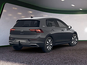Volkswagen Golf VIII Goal 1,5 l TSI 3 navigation