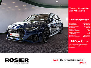 Audi RS4 Avant tiptronic 1 navigation
