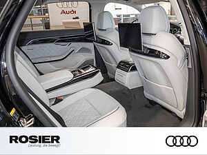 Audi A8 L 50 TDI quattro 4 navigation