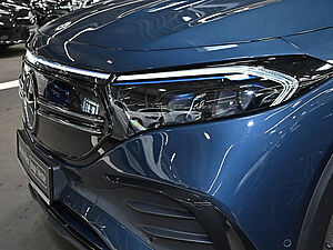 Mercedes-Benz EQB 350 4M AMG Sport Advanced Plus 30 navigation
