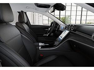 Mercedes-Benz C 200 d T Avantgarde Advanced Plus 8 navigation