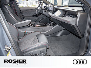 Audi S6 Avant e-tron 2 navigation