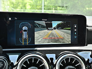 Mercedes-Benz CLA 250 SB e AMG Sport Advanced Plus 12 navigation