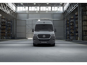 Mercedes-Benz Sprinter 319 CDI Kasten L3H2 9 navigation