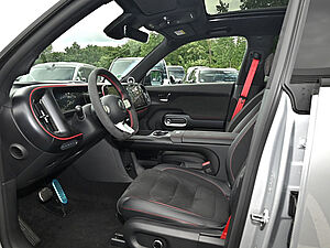 Smart #5 Brabus 8 navigation