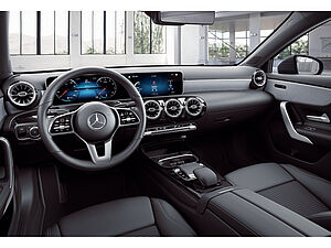 Mercedes-Benz A 200 Edition 2 navigation