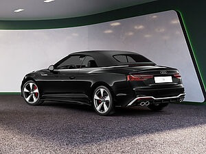 Audi S5 Cabrio 3.0 TFSI quattro 3 navigation