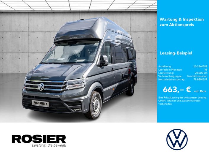 Volkswagen Crafter  1