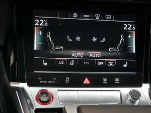 Audi e-tron Sportback s quattro 15 navigation