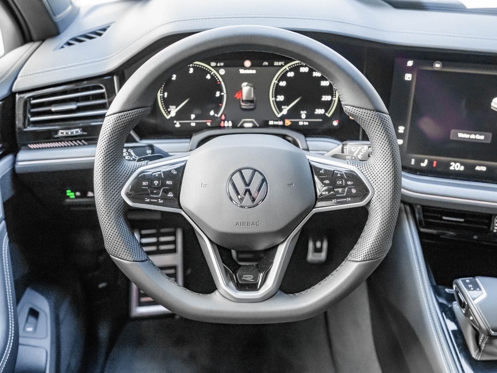 R-Line-Ausstattung für Volkswagen Touareg