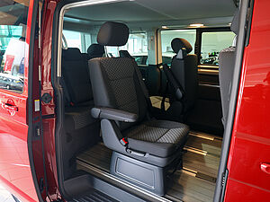 Volkswagen T6.1 California Beach 2.0 TDI DSG 4 navigation