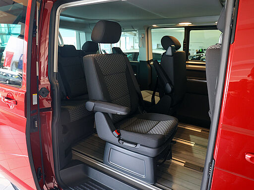 Volkswagen T6.1 California Beach 2.0 TDI DSG 4