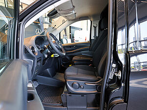 Mercedes-Benz Vito 119 CDI KA Extralang 9 navigation