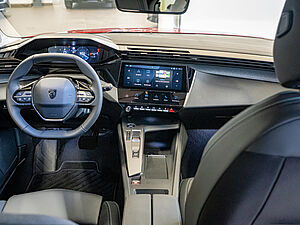 Peugeot 308 Allure BlueHDi 130 EAT8 6 navigation