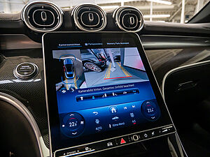 Mercedes-Benz CLE 450 4M Coupé AMG Line 11 navigation