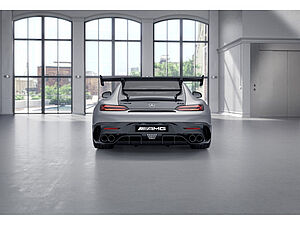 Mercedes-Benz AMG GT Black Series Collector Track 10 navigation