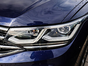Volkswagen Tiguan Allspace Elegance 2.0 TSI 4M DSG 37 navigation