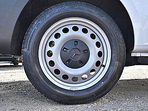 Mercedes-Benz Vito e112 Lang Standheizung 9 navigation