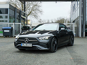 Mercedes-Benz CLE 220 d Cabriolet AMG Sport 2 navigation