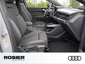 Audi Q4 45 e-tron 2 navigation