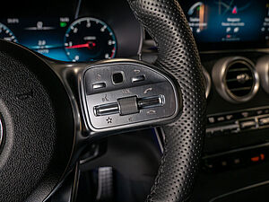 Mercedes-Benz GLC 220 d 4M Coupé AMG Line 16 navigation