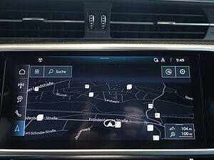 Audi RS6 Avant performance 11 navigation