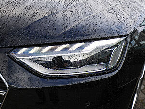 Audi A4 Avant advanced 40 TFSI S tronic 34 navigation