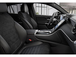 Mercedes-Benz GLC 300 4M Coupé AMG Sport 8 navigation