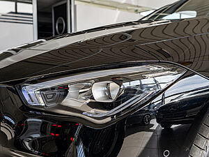 Mercedes-Benz CLA 250 e Progressive 30 navigation