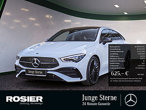 Mercedes-Benz CLA 220 d SB AMG Sport Premium 19" Memory 1 navigation