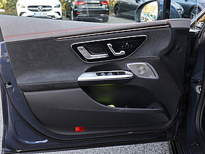 Mercedes-Benz EQE 350 4M AMG Sport Premium 29 navigation