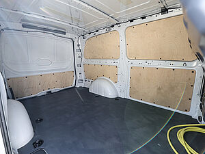 Mercedes-Benz Vito e111 KA Lang 5 navigation