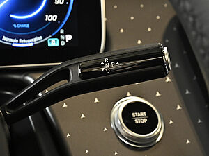 Mercedes-Benz EQE 350 AMG Line 19 navigation