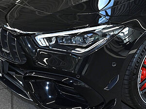 Mercedes-Benz CLA 45 AMG S 4M+ Coupé 29 navigation
