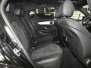 Mercedes-Benz GLC 300 e 4M Coupé AMG Line 5 navigation