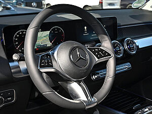 Mercedes-Benz GLB 200 d 22 navigation