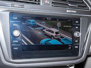 Volkswagen Tiguan 1.4 TSI eHybrid 13 navigation