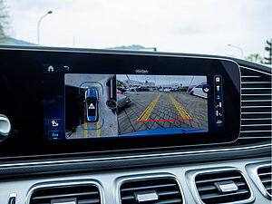 Mercedes-Benz GLE 350 de 4M AMG Sport Advanced Plus 11 navigation