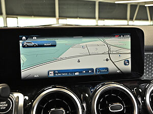 Mercedes-Benz GLB 220 d 4M Progressive Advanced 11 navigation