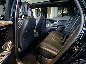 Mercedes-Benz EQE 350 EQE 350+ SUV Electric Art Advanced Plus 4 navigation